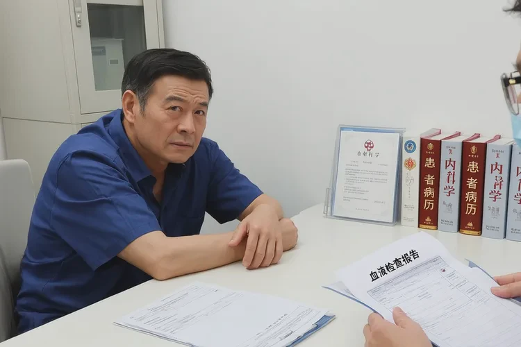 45岁晚上血糖23.9是怎么回事(图3)