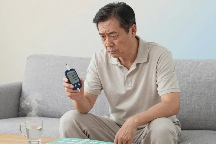 38岁餐后血糖8.5是怎么回事(图3)