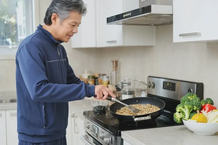 46歲下午血糖8.4是怎么回事(圖4)