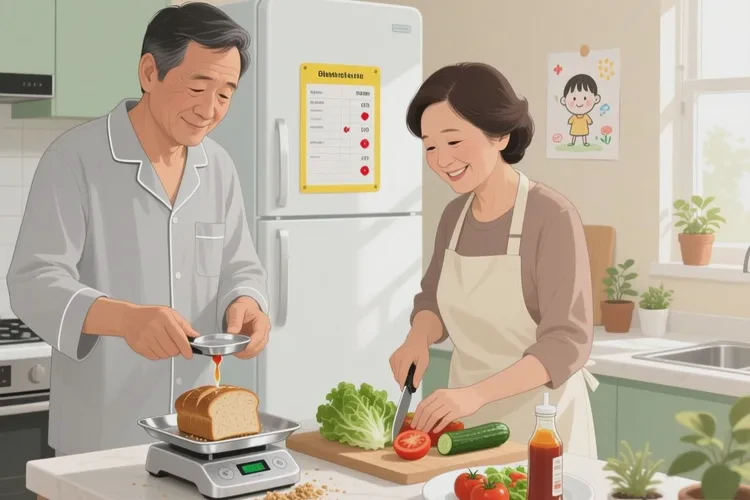 35岁晚餐血糖15点2是怎么回事(图3)