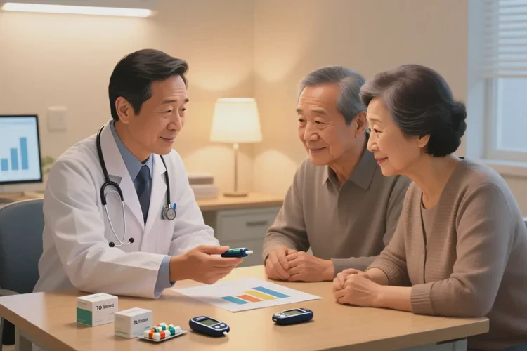 38歲空腹血糖26.5是怎么回事(圖4)