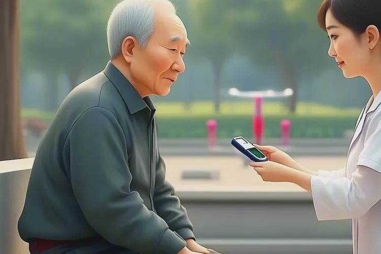 46岁早餐血糖12.6是怎么回事(图4)