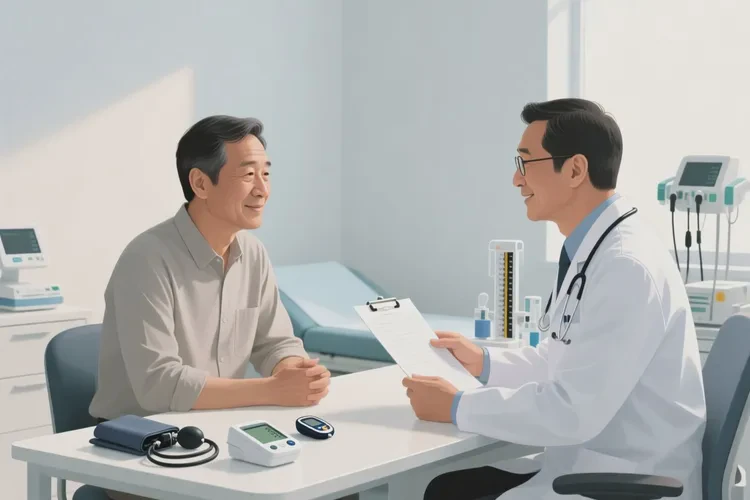 37岁早餐血糖14.6是怎么回事(图3)