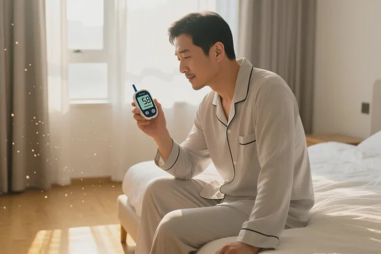 37歲早上血糖5.3是怎么回事(圖1)