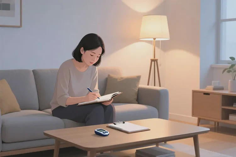 37歲中午血糖5點(diǎn)5是怎么回事(圖4)