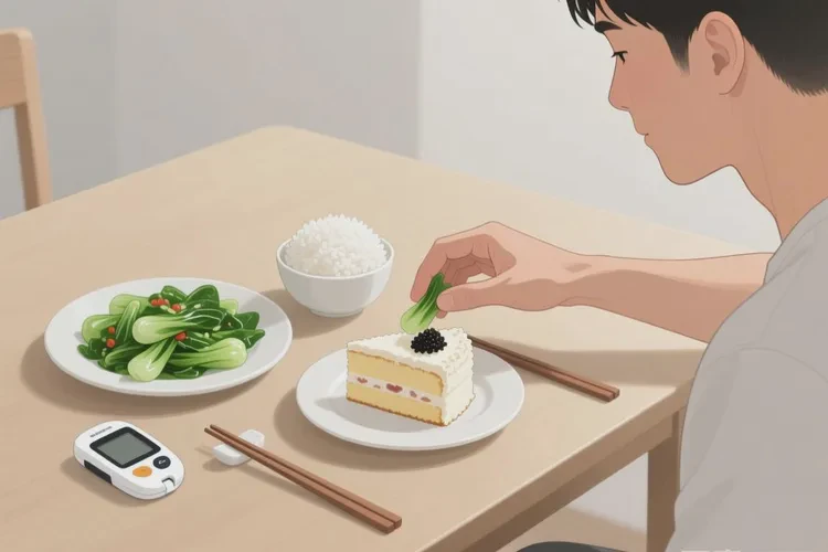 37岁睡前血糖19.5是怎么回事(图4)