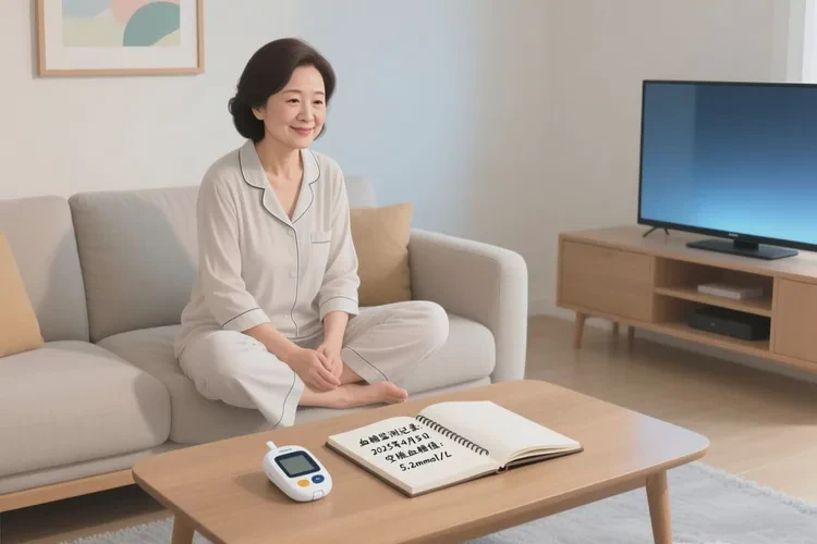 38岁餐后血糖9点2是怎么回事(图4)