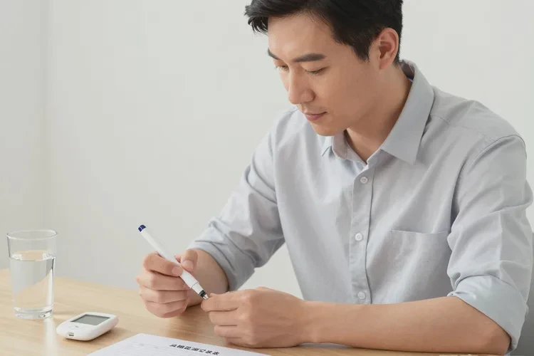 38歲晚餐血糖16點(diǎn)3是怎么回事(圖3)