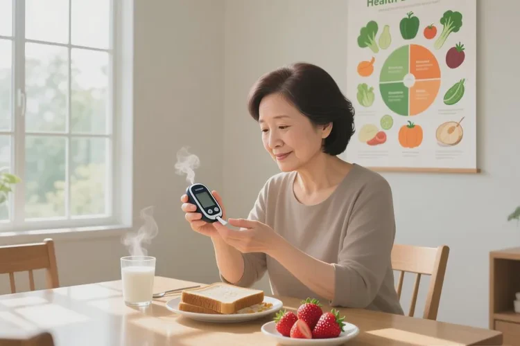 37岁中午血糖30.8是怎么回事(图2)