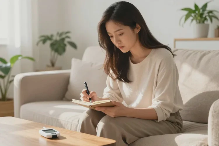 37岁早餐血糖10.8是怎么回事(图4)