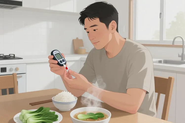 38岁餐后血糖15点7是怎么回事(图1)