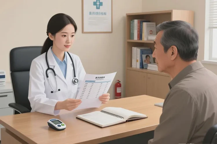 37岁睡前血糖3.2是怎么回事(图3)