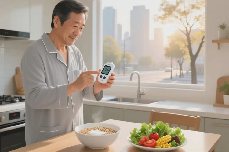 38岁餐后血糖4点9是怎么回事(图1)