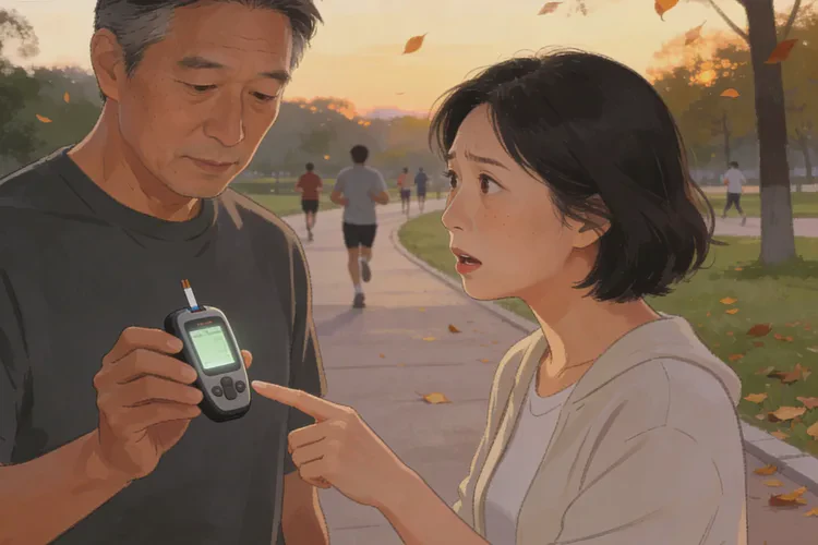 38岁餐后血糖6点3是怎么回事(图4)