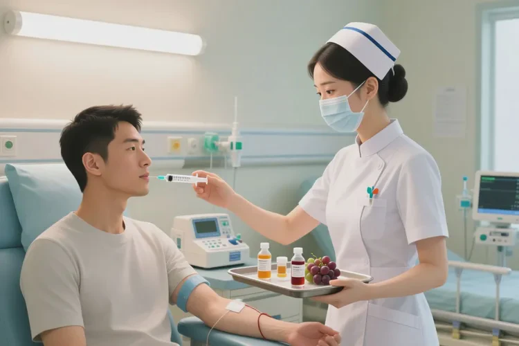 38岁早上血糖5.1是怎么回事(图4)