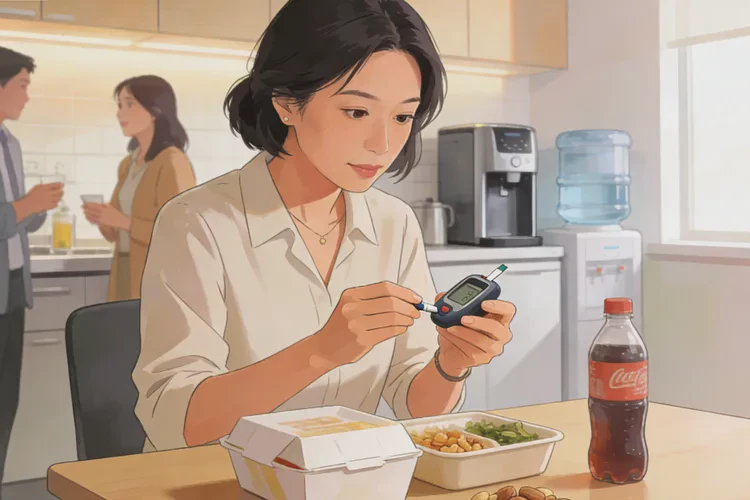 38岁餐后血糖18点1是怎么回事(图2)