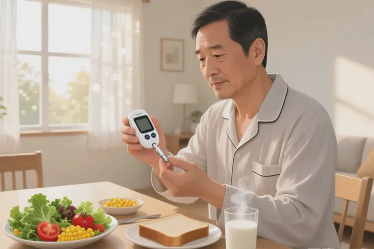 38歲早上空腹血糖29.4是怎么回事(圖2)