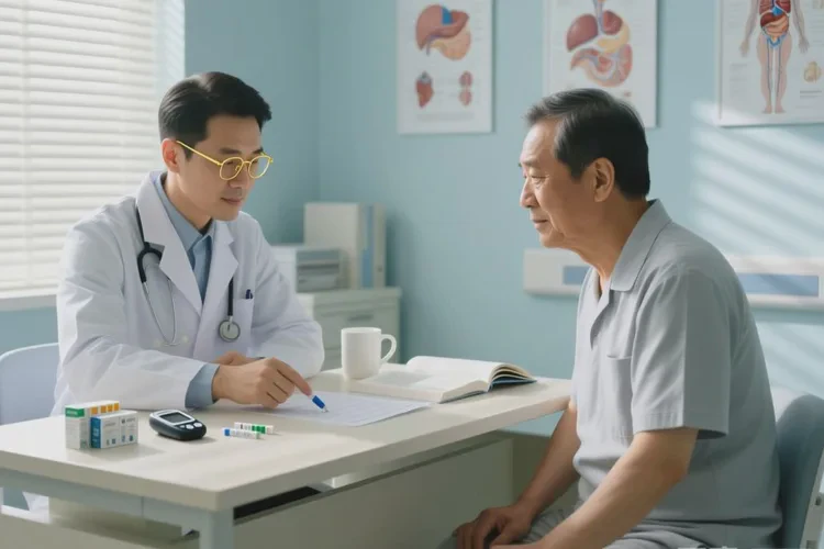 37岁睡前血糖14.1是怎么回事(图4)