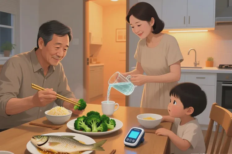 38岁餐后血糖11.0是怎么回事(图4)