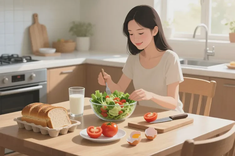 38岁早餐血糖9.6是怎么回事(图3)