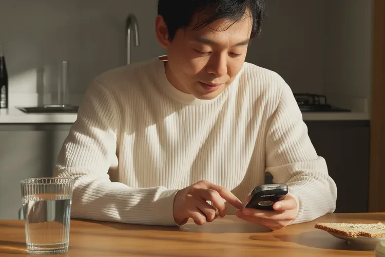 45岁早上空腹血糖20点9是怎么回事(图1)