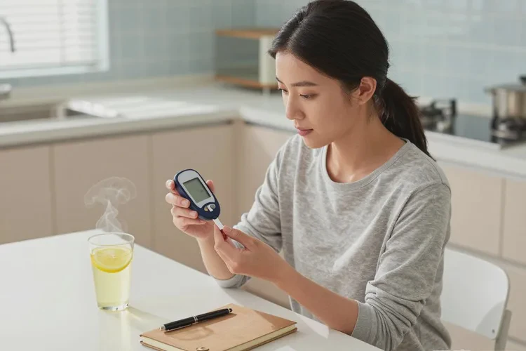 38歲早上血糖5.3是怎么回事(圖4)