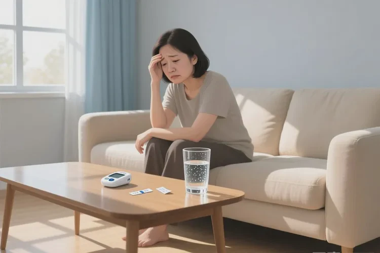 38岁晚餐血糖4点3是怎么回事(图4)