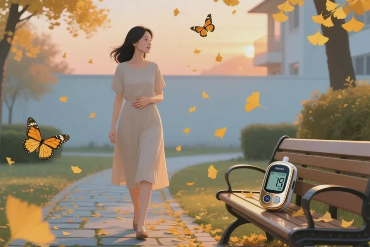 37岁中餐血糖10.2是怎么回事(图3)