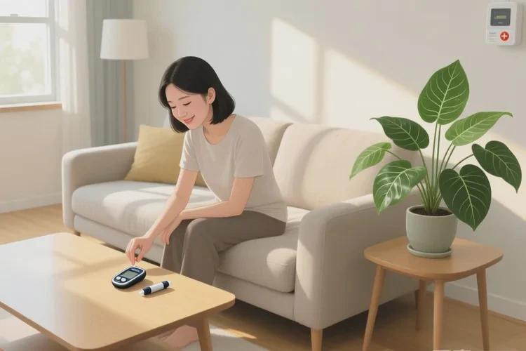 37岁早餐血糖7.1是怎么回事(图4)