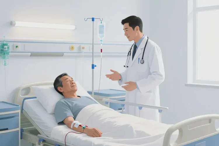 37岁中餐血糖30.9是怎么回事(图2)