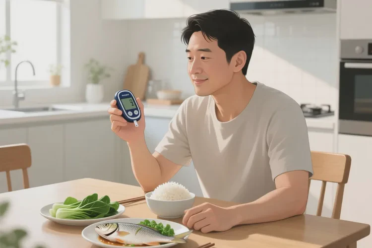 37歲中午血糖16.3是怎么回事(圖1)