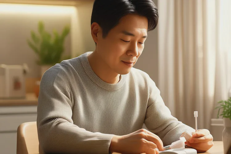 46岁空腹血糖17点0是怎么回事(图1)