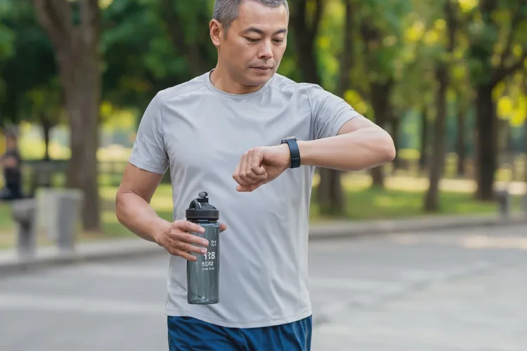 46岁早餐血糖17点1是怎么回事(图4)