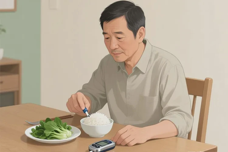 38岁中餐血糖19点3是怎么回事(图2)