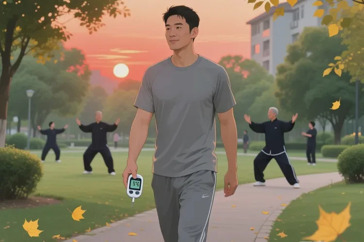 37歲早上血糖13.2是怎么回事(圖3)