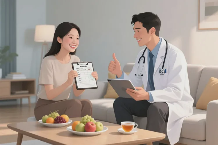 37歲下午血糖4.0是怎么回事(圖4)