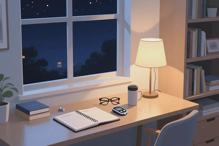 37岁早餐血糖13点3是怎么回事(图4)