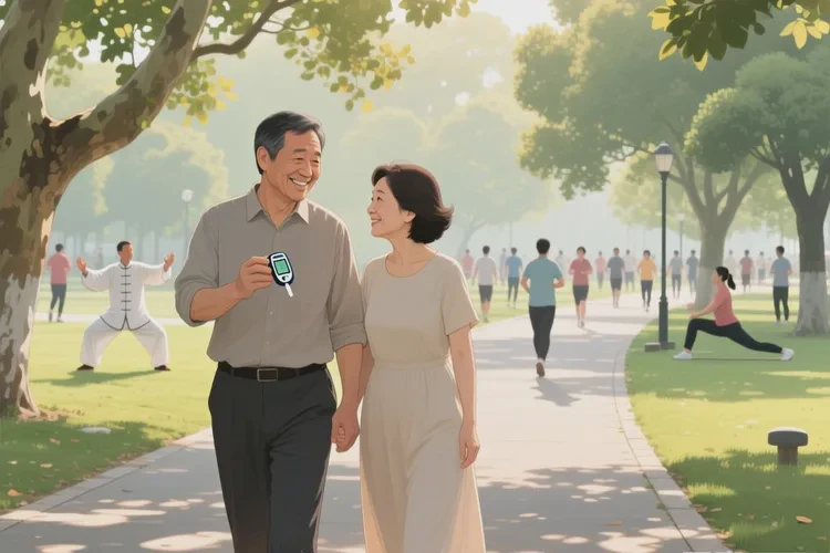 37歲早餐血糖22.9是怎么回事(圖3)