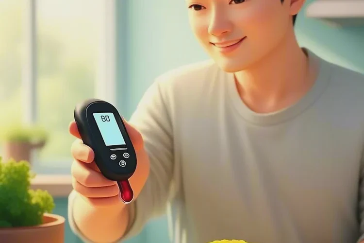 46岁空腹血糖17.2是怎么回事(图1)