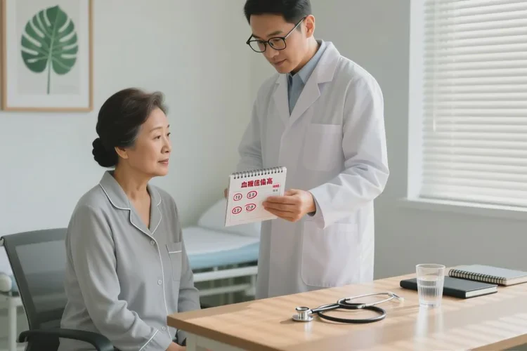 37歲晚餐血糖3點(diǎn)9是怎么回事(圖3)