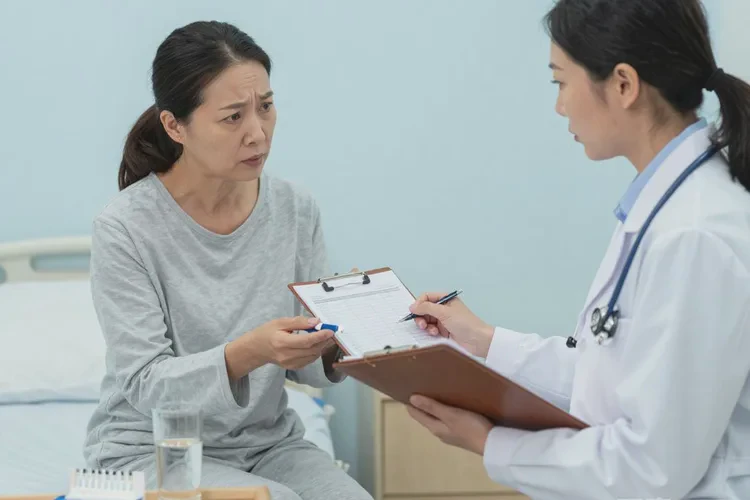 38歲早餐血糖24.2是怎么回事(圖2)