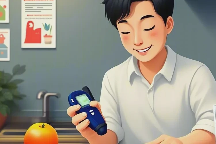 41岁睡前血糖17.1是怎么回事(图1)