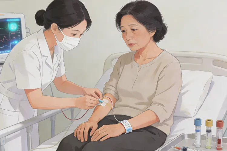 38岁空腹血糖25.0是怎么回事(图2)