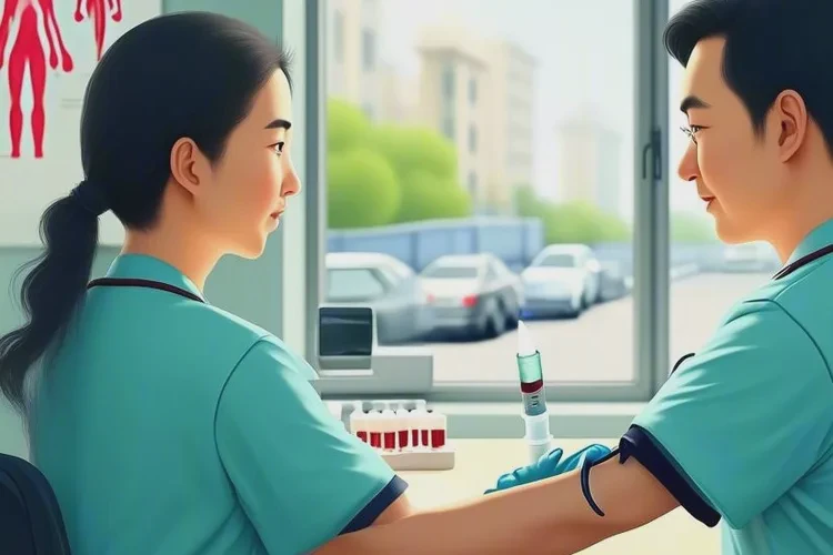 46岁空腹血糖4点3是怎么回事(图3)