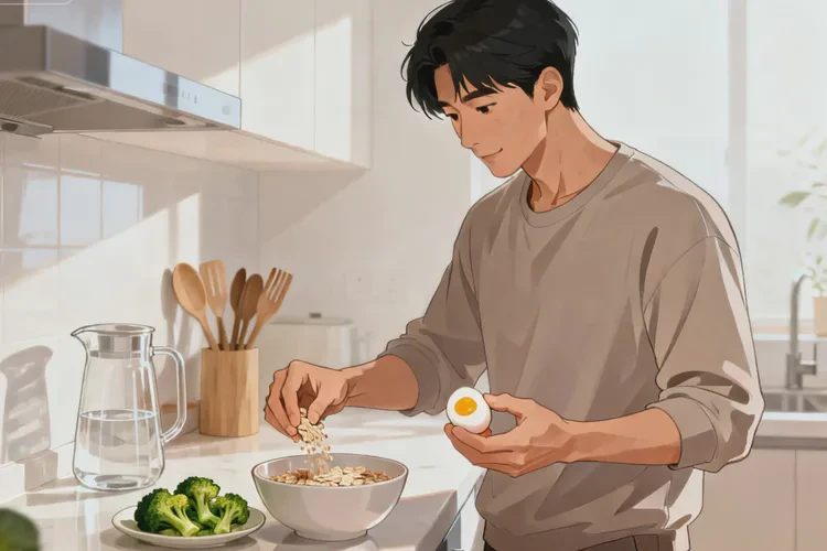 38歲早餐血糖5.7是怎么回事(圖1)