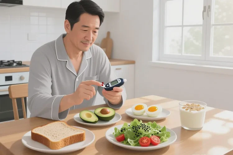 38歲餐后血糖7點8是怎么回事(圖1)