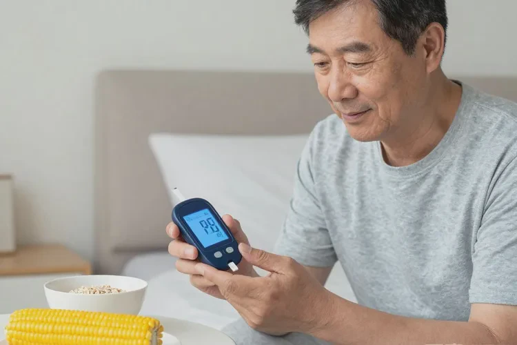 37岁睡前血糖6.0是怎么回事(图1)