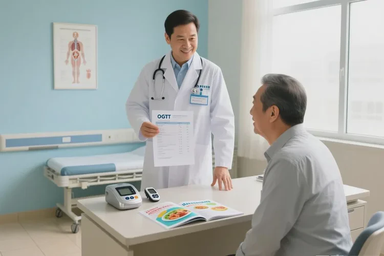 38岁中餐血糖10.5是怎么回事(图3)