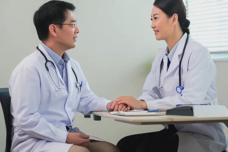 46歲中午血糖7.0是怎么回事(圖3)