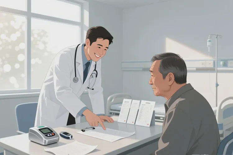 37歲睡前血糖12點0是怎么回事(圖4)